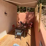 R1g-120 M Plage-2 Ch-jardin *