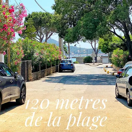 Appartamento R1g-120 M Plage-2 Ch-jardin *