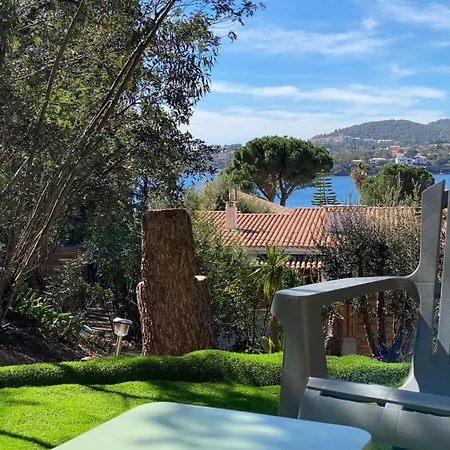 Appartamento R1g-120 M Plage-2 Ch-jardin Saint-Raphaël