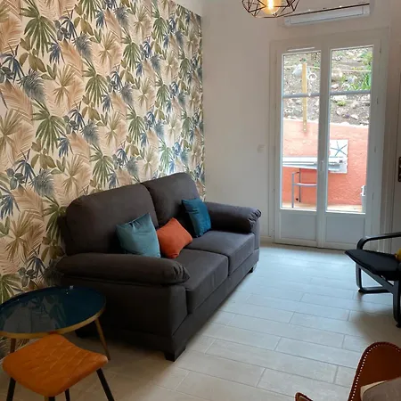 R1g-120 M Plage-2 Ch-jardin Appartamento *