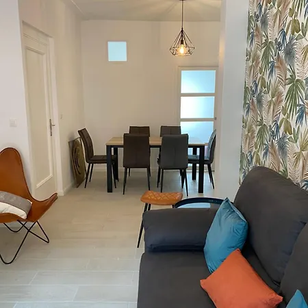 R1g-120 M Plage-2 Ch-jardin Appartement Saint-Raphaël