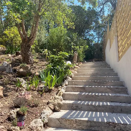 R1g-120 M Plage-2 Ch-jardin Appartamento *