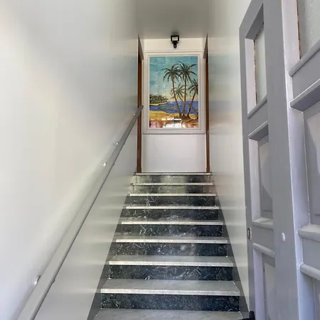 R1g-120 M Plage-2 Ch-jardin Appartamento