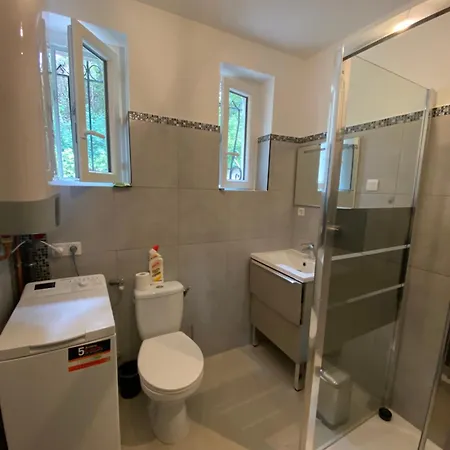 Appartamento R1g-120 M Plage-2 Ch-jardin Saint-Raphaël