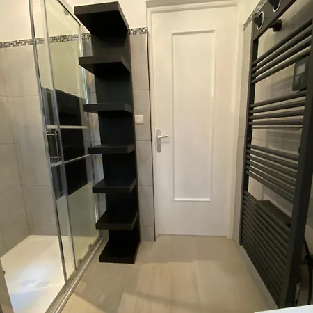 Appartement R1g-120 M Plage-2 Ch-jardin *