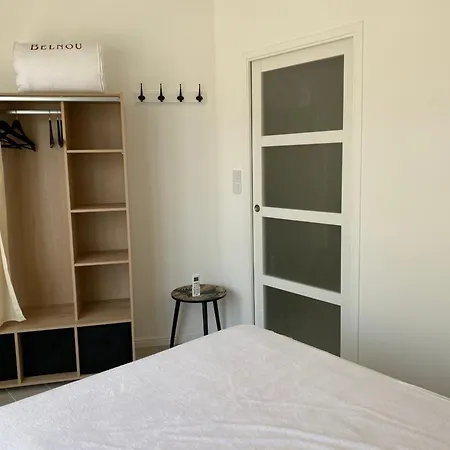 R1g-120 M Plage-2 Ch-jardin Appartamento Saint-Raphaël