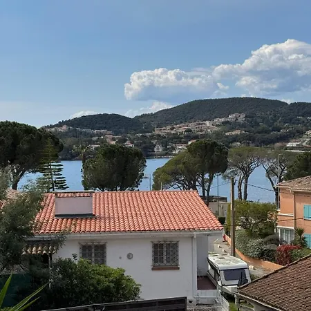 Appartement R1g-120 M Plage-2 Ch-jardin *
