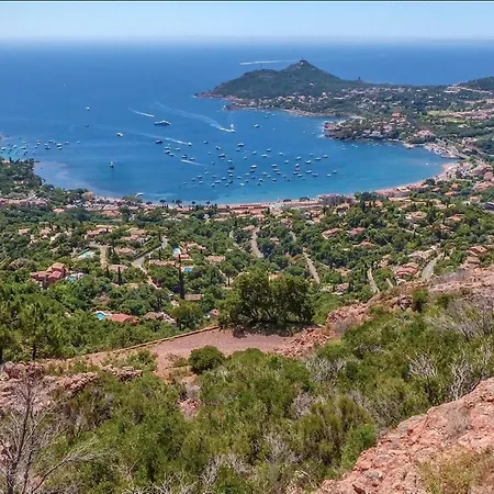 R1g-120 M Plage-2 Ch-jardin Appartamento