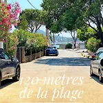 アパート R1g-120 M Plage-2 Ch-jardin *