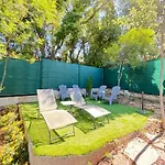 R1g-120 M Plage-2 Ch-jardin Lejlighed
