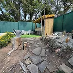 R1g-120 M Plage-2 Ch-jardin アパート