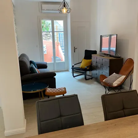 Apartamento R1g-120 M Plage-2 Ch-jardin Saint-Raphaël
