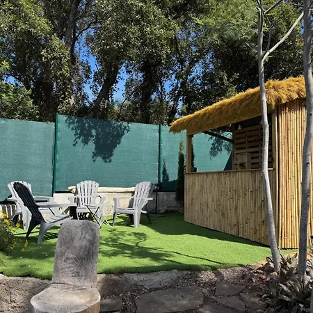 R1g-120 M Plage-2 Ch-jardin Сен-Рафаэль