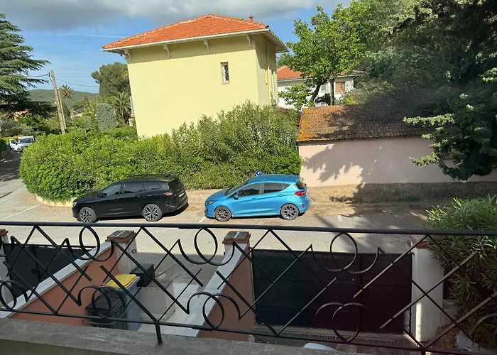 Apartmán R1g-120 M Plage-2 Ch-jardin