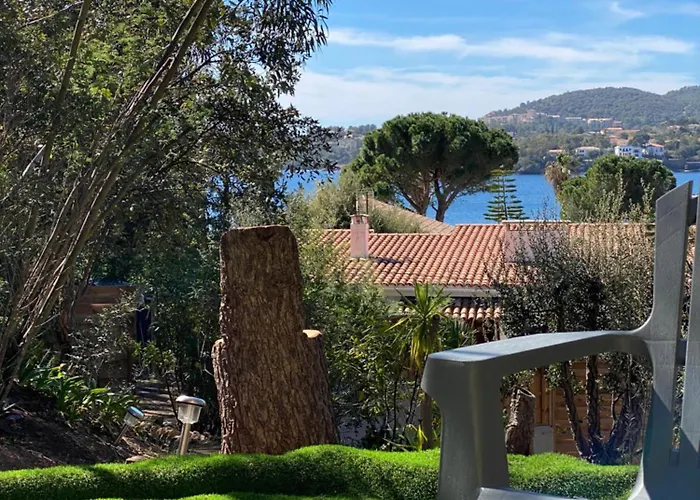 Apartmán R1g-120 M Plage-2 Ch-jardin Saint-Raphaël