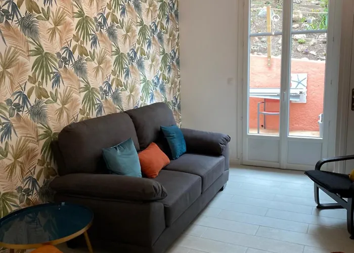 R1g-120 M Plage-2 Ch-jardin Apartmán *