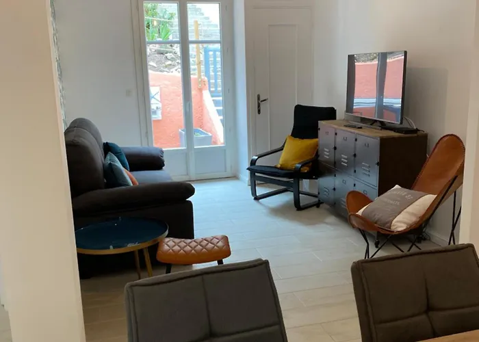 Apartmán R1g-120 M Plage-2 Ch-jardin Saint-Raphaël