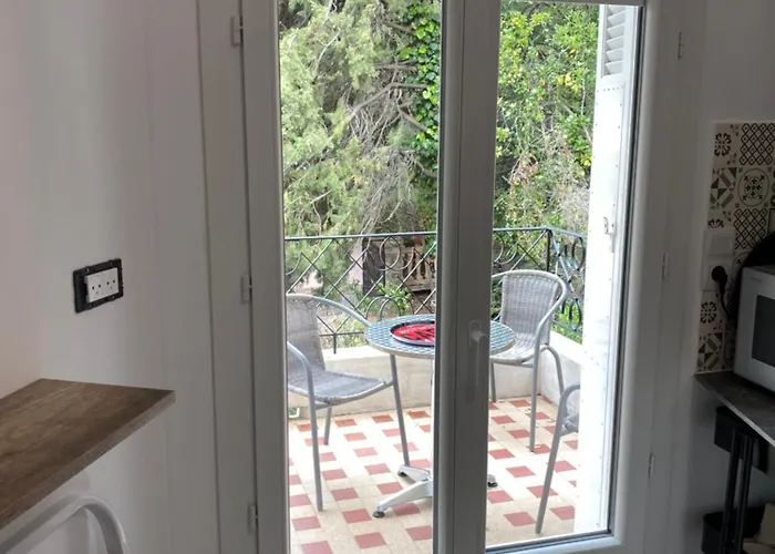 Apartmán R1g-120 M Plage-2 Ch-jardin