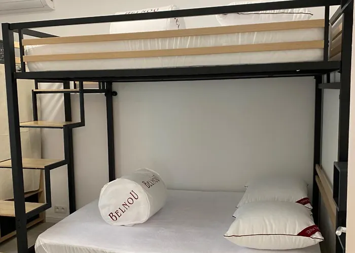 Apartmán R1g-120 M Plage-2 Ch-jardin