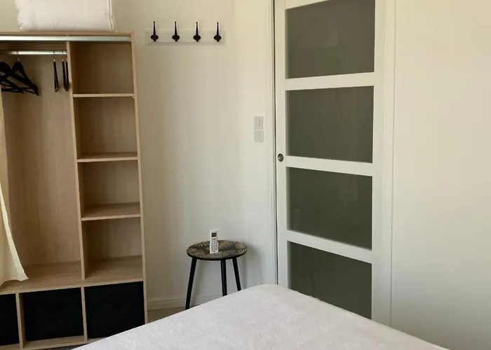 R1g-120 M Plage-2 Ch-jardin Apartmán Saint-Raphaël